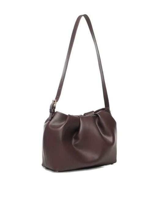 Borsa "Lara Vegan" di THEMOIRÈ in Brown
