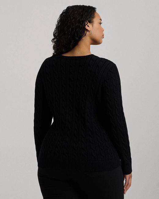 Maglia Nera di Polo Ralph Lauren in Black