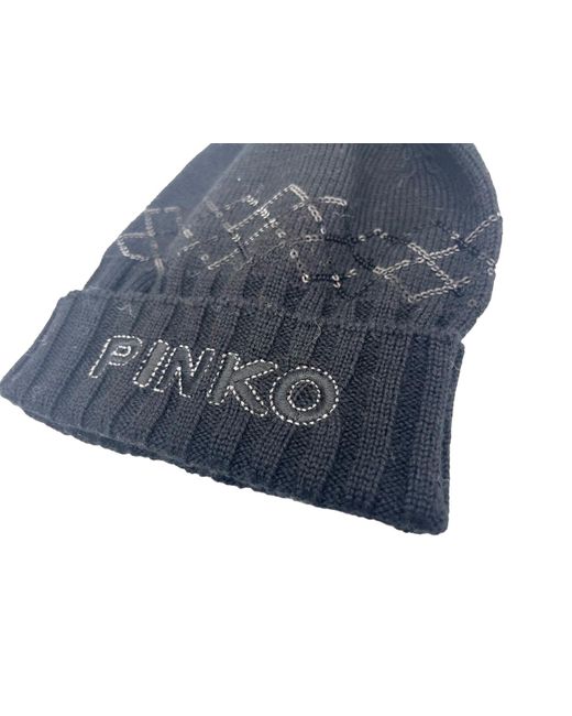 Cappello "Pyxis" di Pinko in Blue