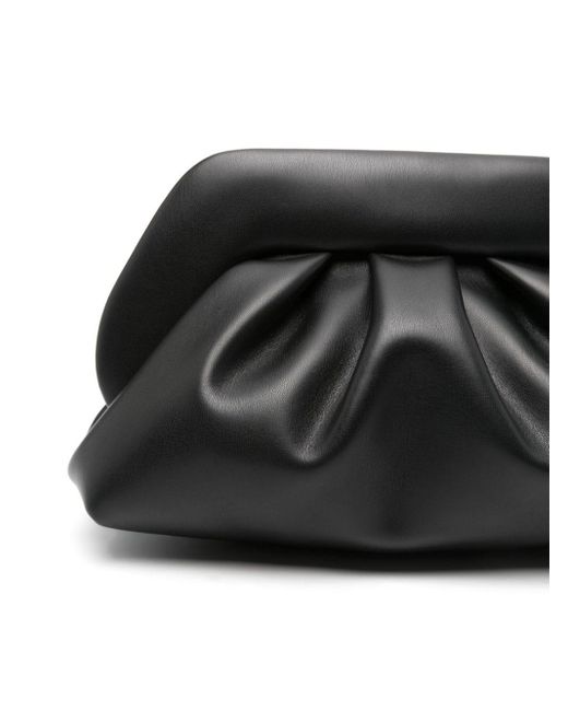 Borsa A Mano "Tia Vegan" Nera di THEMOIRÈ in Black