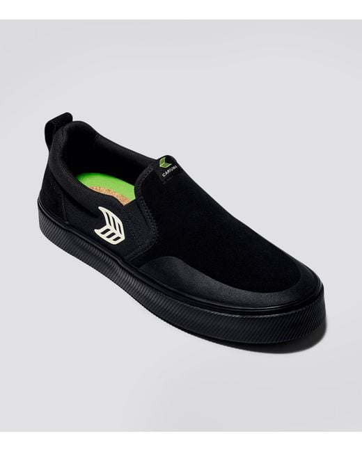 cariuma slip on sneakers