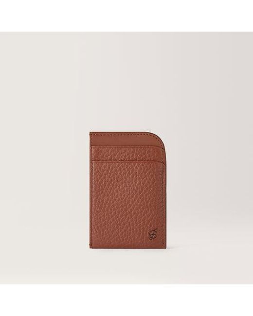 Carl Friedrik Brown Cardholder