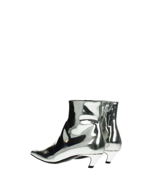 balenciaga chelsea boots womens