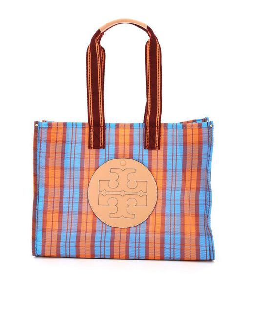 ella mesh market tote