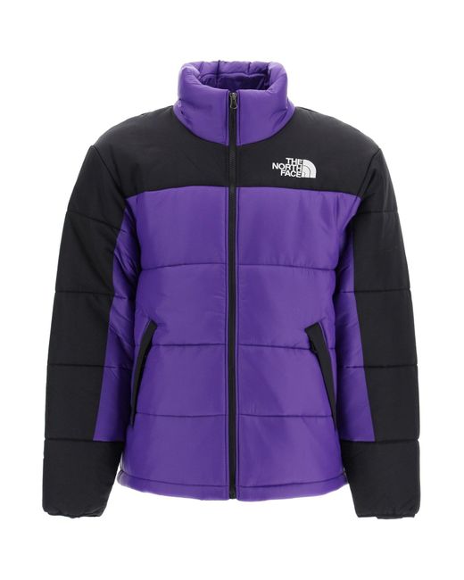 The North Face Synthetic Himalayan Puffer Jacket In Black For Men Save 17 Lyst The North Face Synthetic Himalayan Puffer Jacket In Black For Men Save 17 Lyst