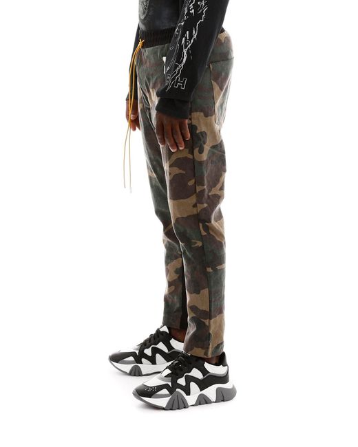 joggers multicolor