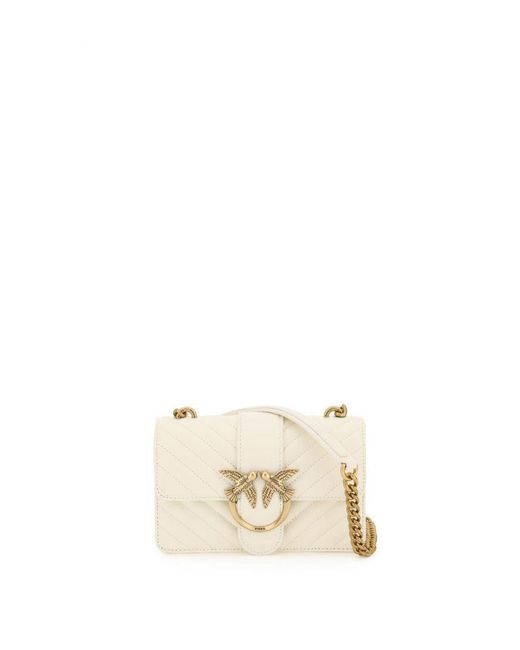 pinko mini love bag icon