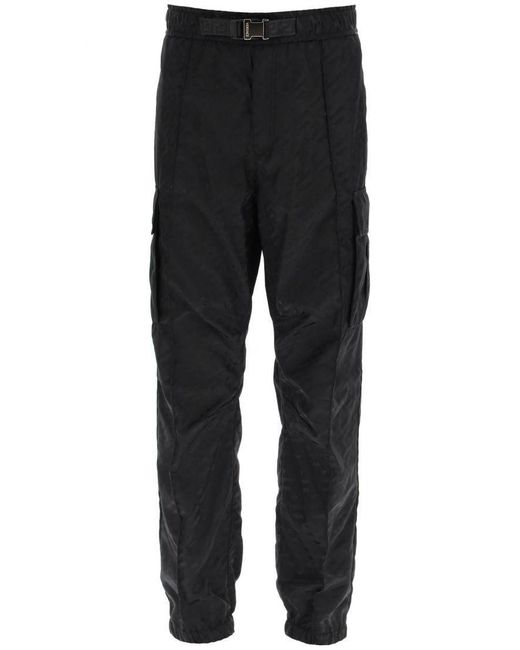 versace cargo pants