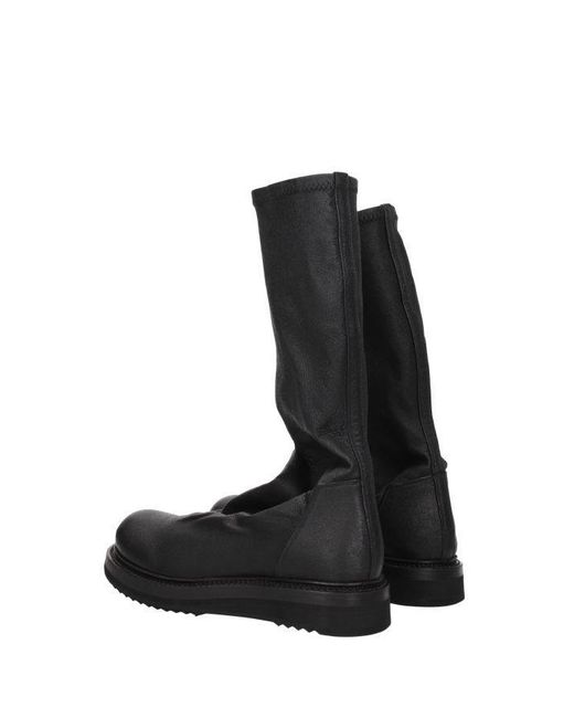 rick owens boots womens