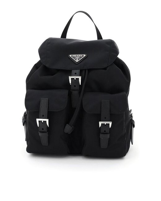 prada small backpack