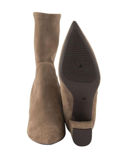the landry 75 bootie