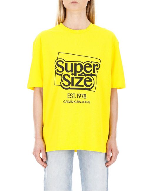 calvin klein est 1978 t shirt