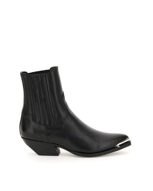 celine boots mens