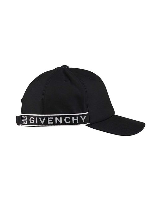 Givenchy Synthetic 4g Webbing Canvas 