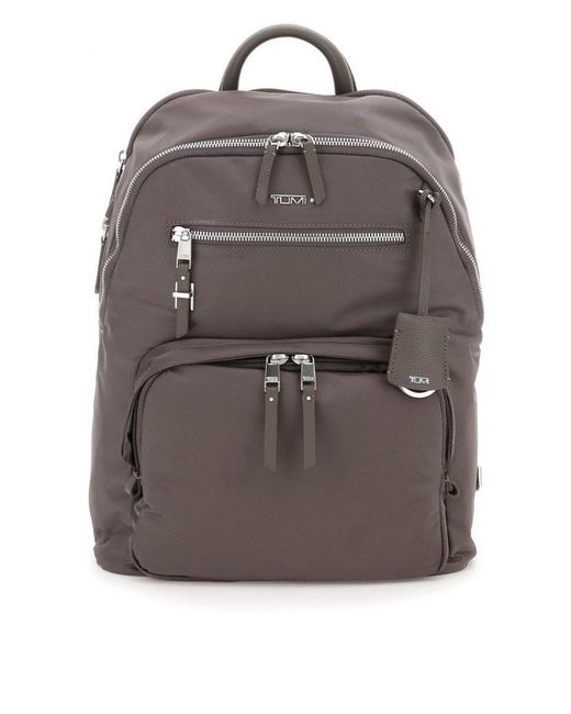 Tumi Synthetic Nylon Hilden Backpack in Grey (Grey) for Men | Lyst Canada