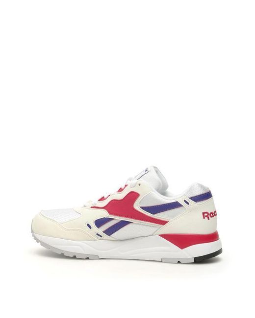 reebok multicolor shoes