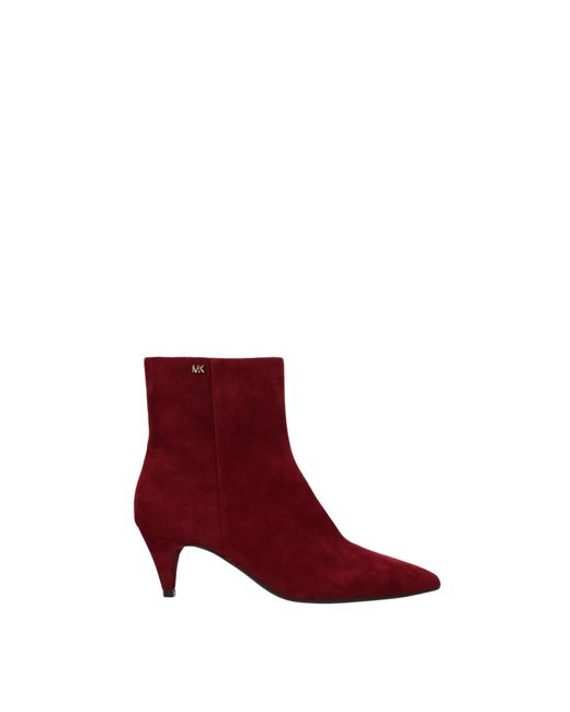 blaine leather ankle boot