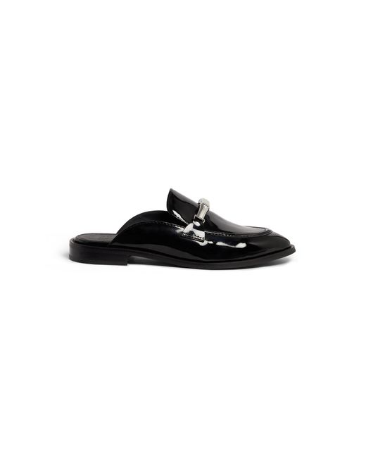 Casablanca Paris Black Bamboo Slip On Loafer, Size By for men