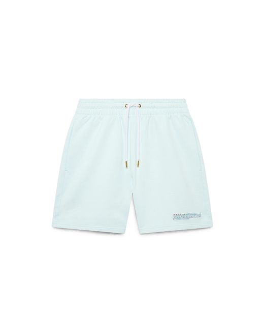 Casablanca Paris Blue Short De Survêtement Manga Tennis Ball for men