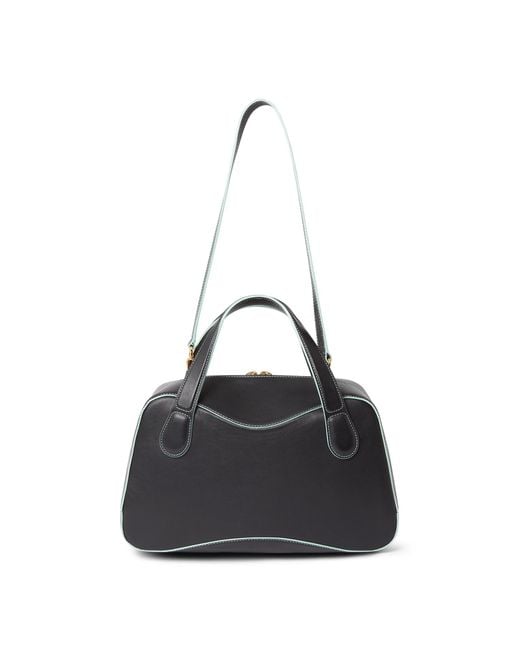 Casablanca Paris Black Mini Louise Bag By for men