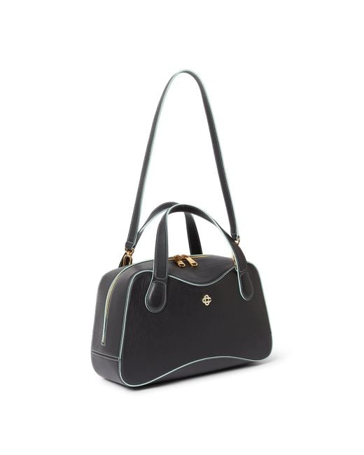 Casablanca Paris Black Mini Louise Bag By for men