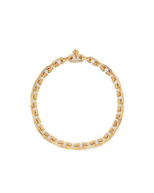 Casablanca Paris Metallic Enamel C Link Bracelet By for men