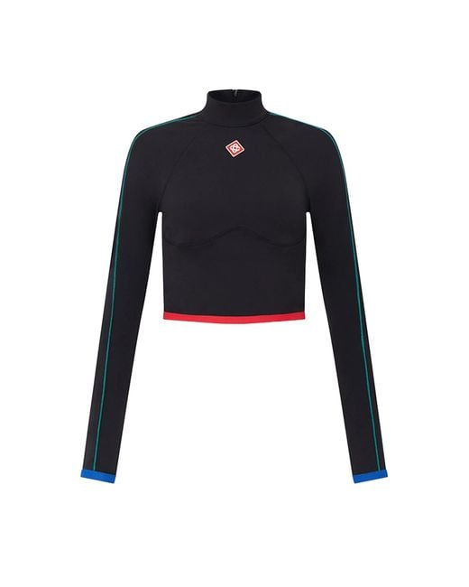 Casablanca Paris Blue Haut De Sport