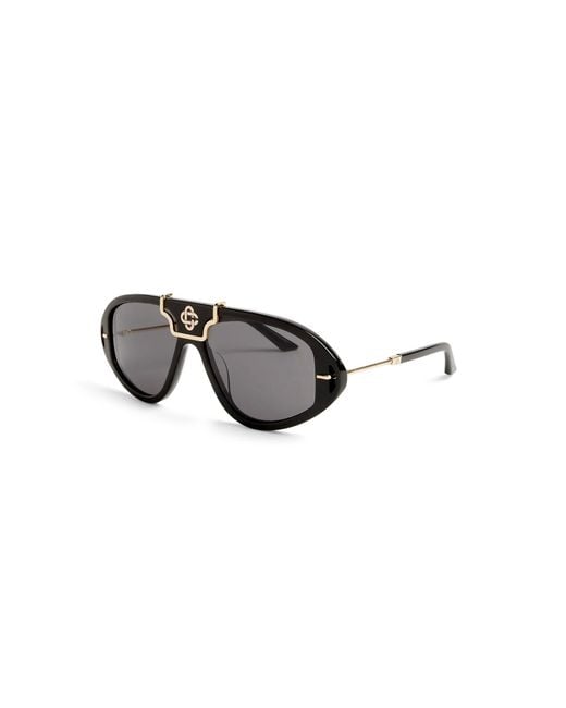 Casablanca Paris Multicolor The Hacienda Sunglasses By for men