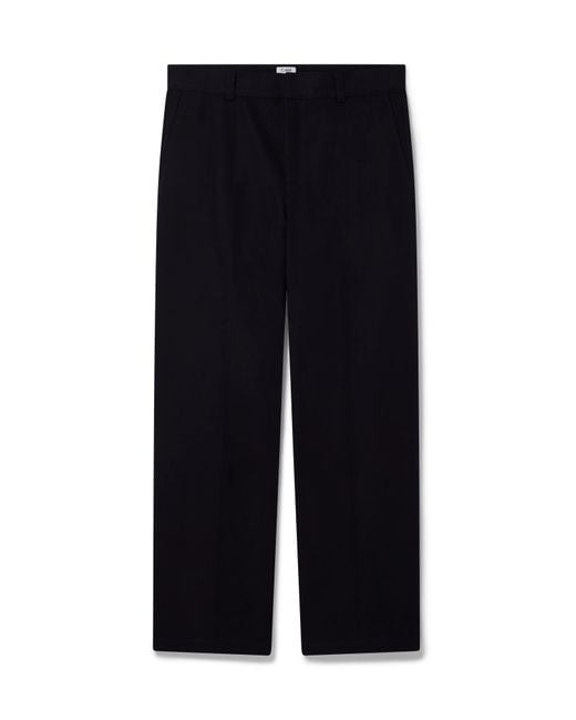 Casablanca Paris Blue Pantalon Chino Décontracté for men