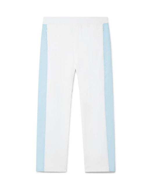 Casablanca Paris White Pantalon De Ski Hybride Pour Homme for men