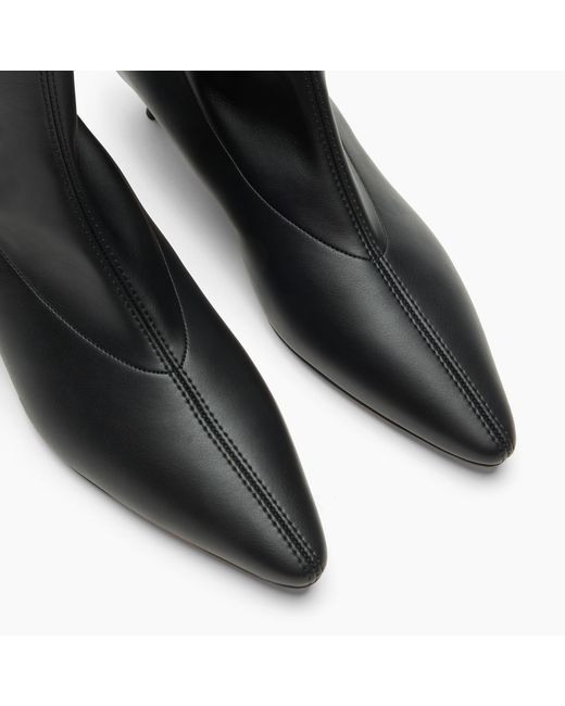 Casadei Black Giselle Boot