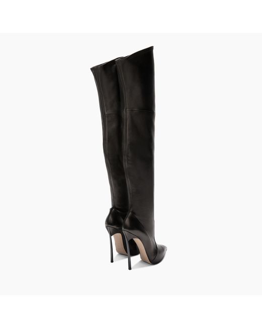 Casadei Black Blade