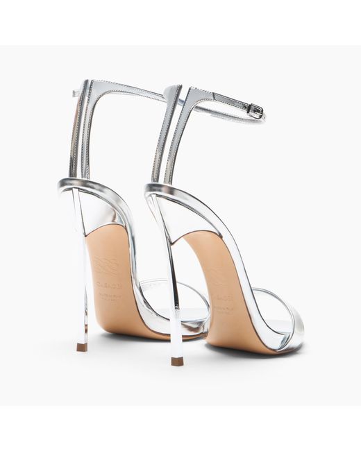 Casadei White Blade Interstellar Marta Sandal