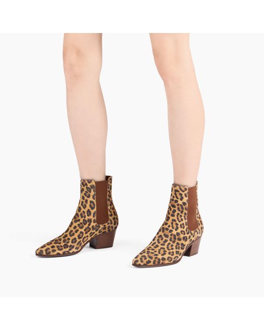 Casadei Brown Malesia Beat Ankle Boots
