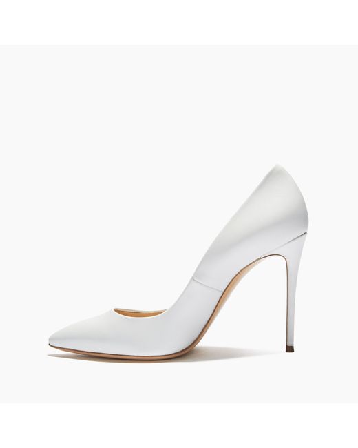 Casadei White Julia