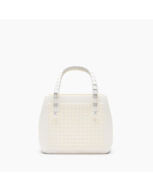 Borsa 3d di Casadei in White