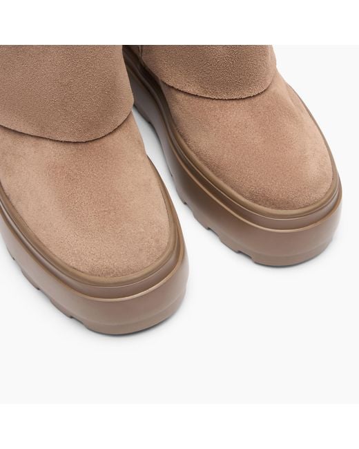 Casadei Brown Boots