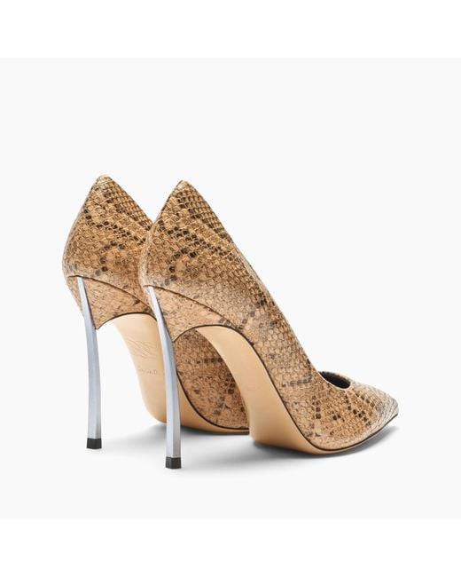 Casadei Metallic Blade Basilisco Pump