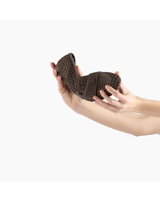 Casadei Gray 3d Loafer