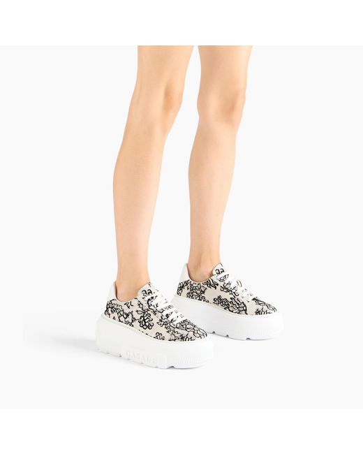 Casadei Multicolor Nexus Pandora Sneaker