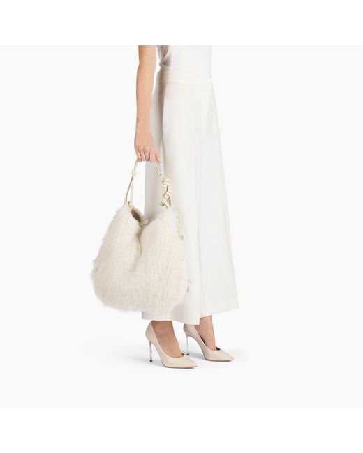 Vandome Bag Casadei en coloris Natural