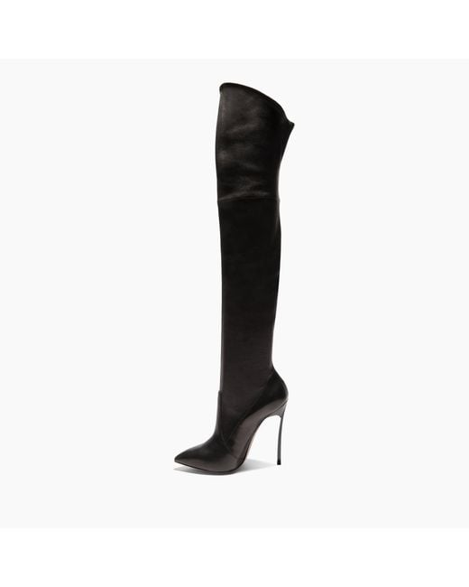 Casadei Black Blade