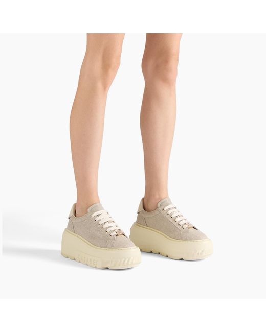 Casadei Natural Nexus Cassiopea Sneaker