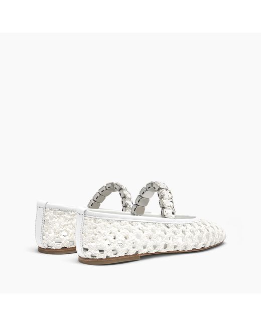 Casadei White Ballet Versilia