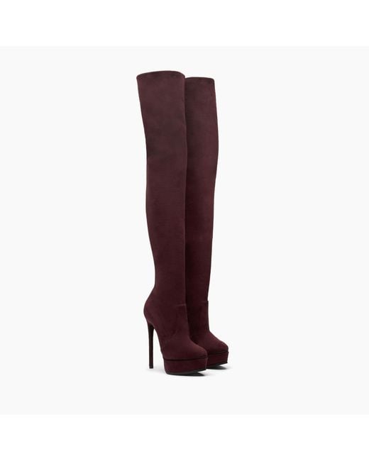 Casadei Brown Flora Arceus