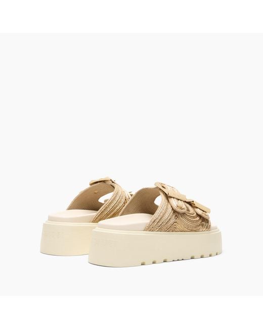 Casadei Natural Thaiti Birki