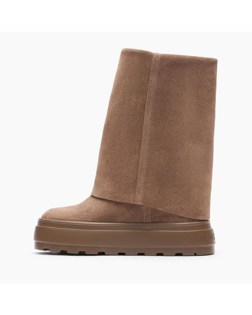 Casadei Brown Boots