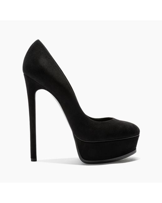 Casadei Black Flora