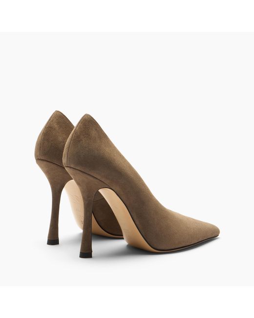 Casadei Brown Nina Pump