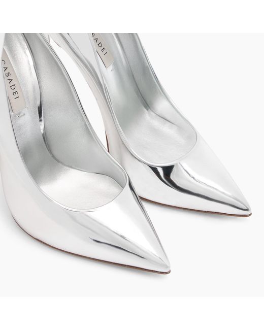 Casadei White Blade Interstellar Pump